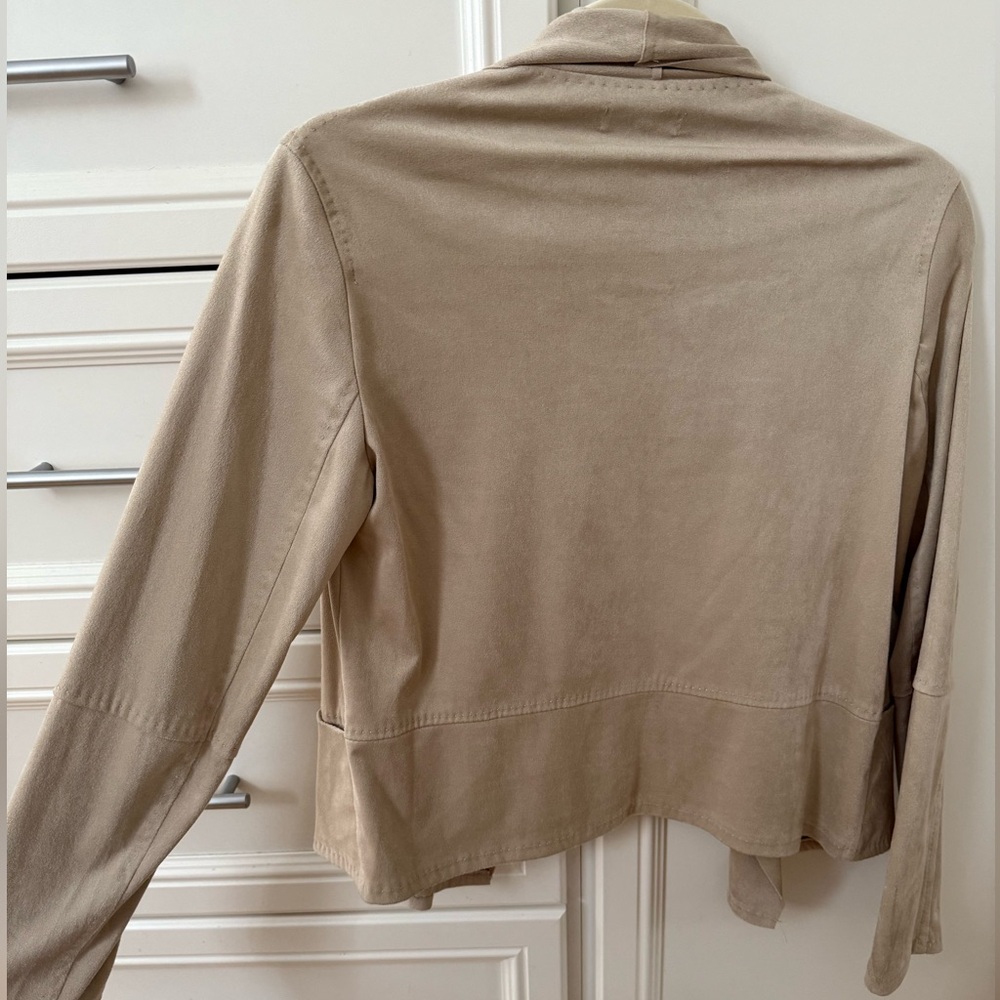 Max Studios Suede Jacket - image 7